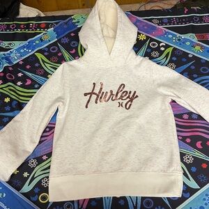 Hurley hoodie L